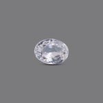 White Zircon (Jarkan) - 3.05 Carat - Pramogh