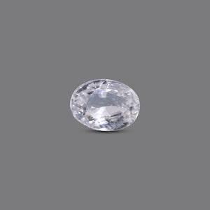 White Zircon (Jarkan) - 3.05 Carat - Pramogh