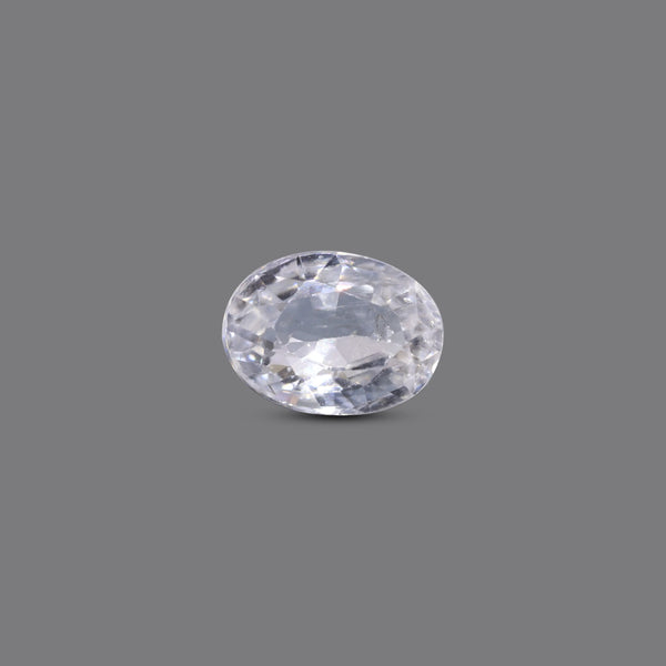 White Zircon (Jarkan) - 3.05 Carat - Pramogh