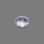 White Zircon - 3.05 Carat