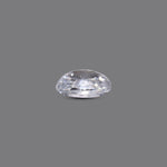 White Zircon - 3.05 Carat