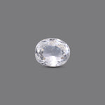White Zircon (Jarkan) - 3.18 Carat - Pramogh