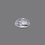 White Zircon - 3.18 Carat