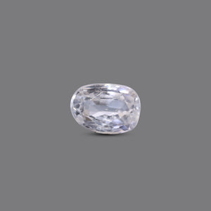 White Zircon (Jarkan) - 3.25 Carat - Pramogh
