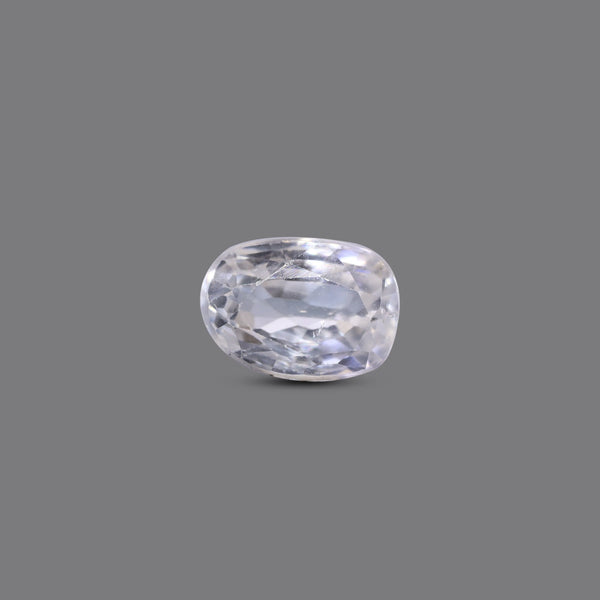 White Zircon (Jarkan) - 3.25 Carat - Pramogh
