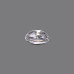 White Zircon - 3.25 Carat