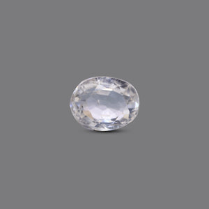 White Zircon (Jarkan) - 3.25 Carat - Pramogh