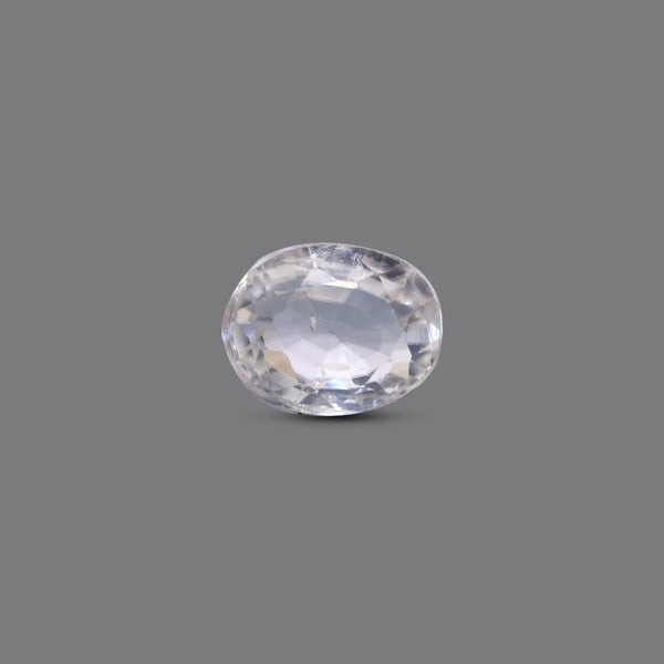 White Zircon (Jarkan) - 3.25 Carat - Pramogh
