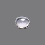 White Zircon - 3.25 Carat