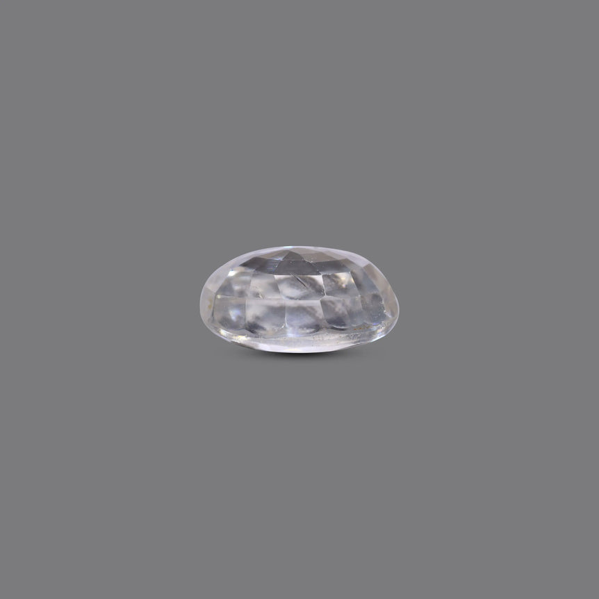 White Zircon - 3.25 Carat
