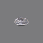White Zircon - 3.25 Carat