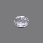 White Zircon (Jarkan) - 3.4 Carat - Pramogh