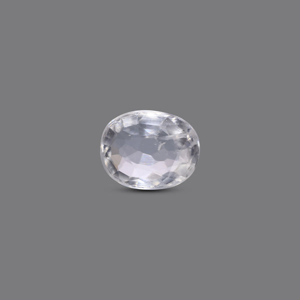 White Zircon (Jarkan) - 3.4 Carat - Pramogh