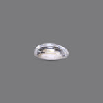 White Zircon - 3.4 Carat