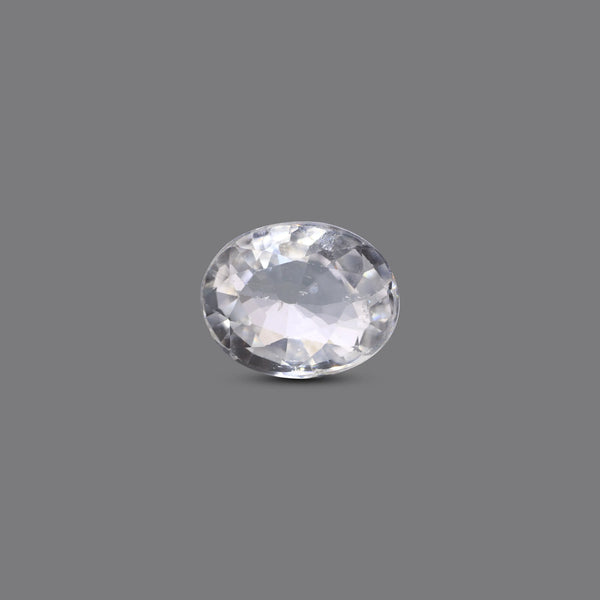 White Zircon (Jarkan) - 3.05 Carat - Pramogh