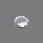 White Zircon - 3.05 Carat