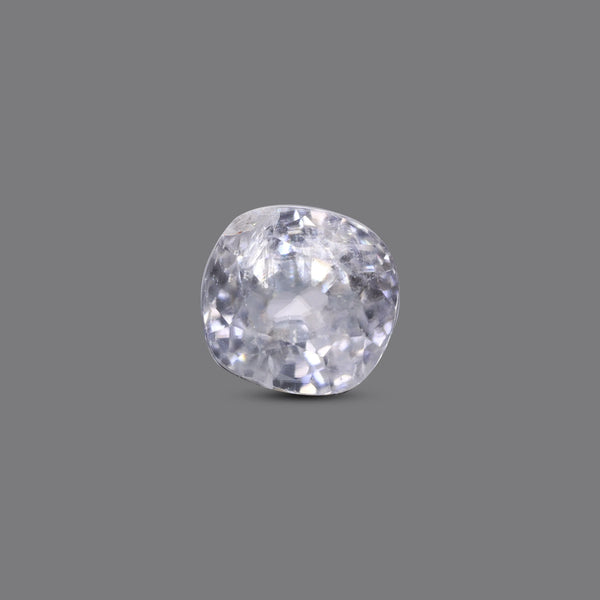 White Zircon (Jarkan) - 3.6 Carat - Pramogh