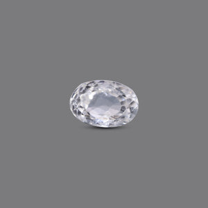 White Zircon (Jarkan) - 3.25 Carat - Pramogh