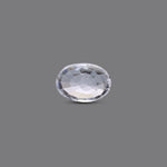 White Zircon - 3.25 Carat