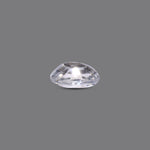 White Zircon - 3.25 Carat