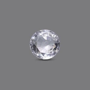 White Zircon (Jarkan) - 3.15 Carat - Pramogh