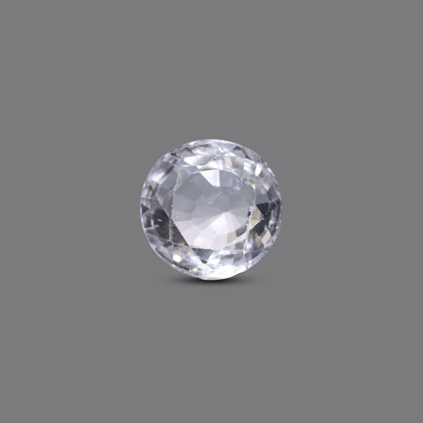 White Zircon (Jarkan) - 3.15 Carat - Pramogh