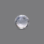 White Zircon - 3.15 Carat