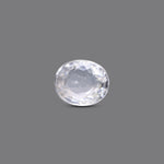 White Zircon (Jarkan) - 3.7 Carat - Pramogh