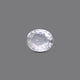 White Zircon (Jarkan) - 3.7 Carat - Pramogh