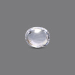 White Zircon - 3.7 Carat