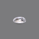 White Zircon - 3.7 Carat