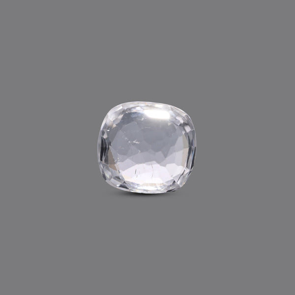 White Zircon - 3.35 Carat