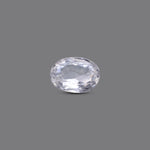 White Zircon (Jarkan) - 3.25 Carat - Pramogh