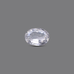 White Zircon (Jarkan) - 3.25 Carat - Pramogh