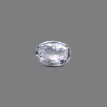 White Zircon (Jarkan) - 3 Carat - Pramogh