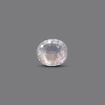 Natural White Zircon - 12.15 Carat - Pramogh