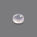 Natural White Zircon - 12.15 Carat - Pramogh