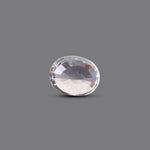 Natural White Zircon - 11.25 Carat - Pramogh
