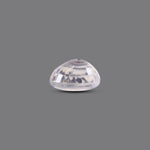 Natural White Zircon - 11.25 Carat - Pramogh