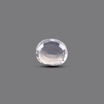 Natural White Zircon - 13.5 Carat - Pramogh