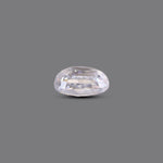 Natural White Zircon - 13.5 Carat - Pramogh