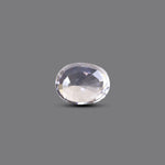 Natural White Zircon - 13.25 Carat - Pramogh
