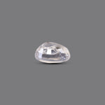Natural White Zircon - 13.25 Carat - Pramogh