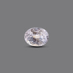 Natural White Zircon - 11.25 Carat - Pramogh