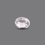 Natural White Zircon - 11.25 Carat - Pramogh