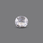 Natural White Zircon - 11.95 Carat - Pramogh