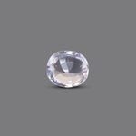 Natural White Zircon - 11.95 Carat - Pramogh