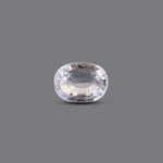 Natural White Zircon - 13.95 Carat - Pramogh