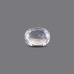 Natural White Zircon - 13.95 Carat - Pramogh