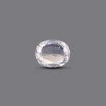 Natural White Zircon - 9.65 Carat - Pramogh